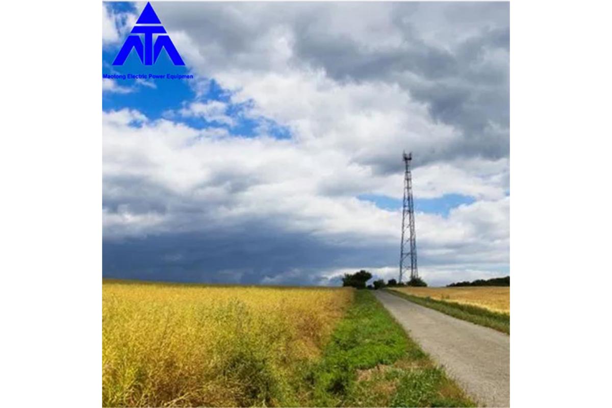 Тенденции в 4G 5G стоманени тръби за телекомуникационни кули с висока плътност