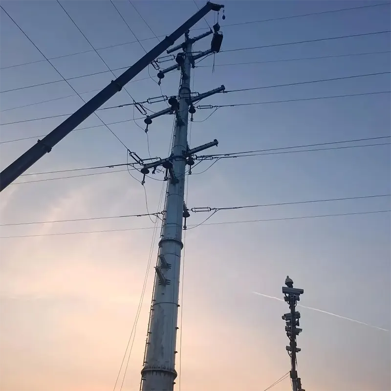 220kV кула за пренос на енергия