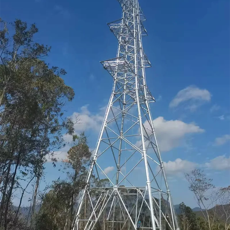 Стоманена конструкция Lightning Tower